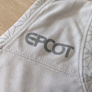 Spaceship Earth Women's Tank Top Epcot Disney Parks M